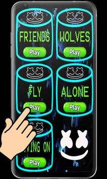 Dj Marshmello Piano Game screenshot 1