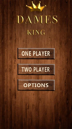 Dames King screenshot 1