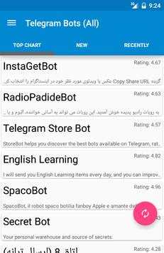 Telegram Bots screenshot 1