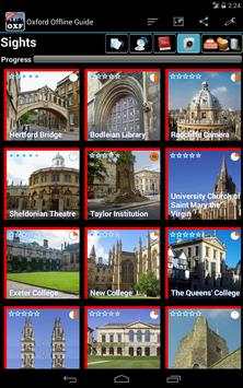 Oxford Guide screenshot 12