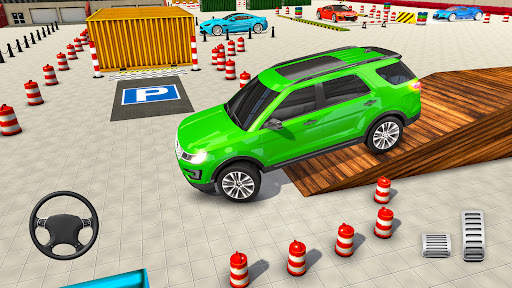 Car Parking Game Drive Games screenshot 2