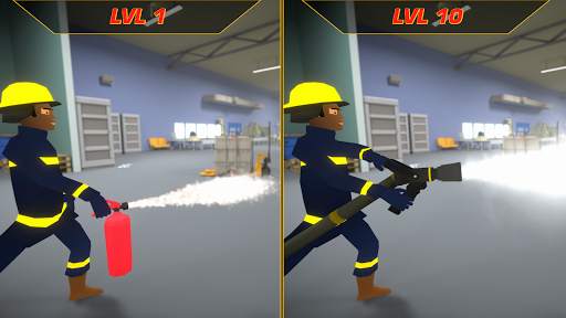 Fire Force Simulator Firefighters Police Ambulance screenshot 3