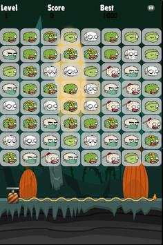 Tsunami Zombie Crush screenshot 2