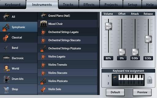 Music Studio screenshot 9