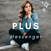 Plus Messenger icon