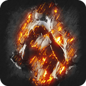 AI Creative Photo Art icon