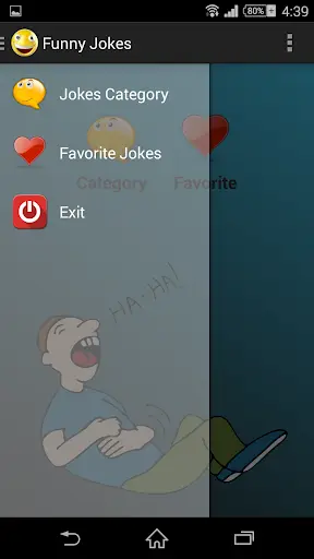 Funny Jokes App BD screenshot 2