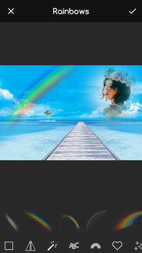 Beach Frames for Pictures screenshot 5