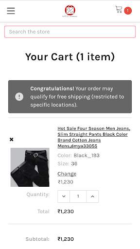 OnshopDeals - The Shopping App screenshot 5