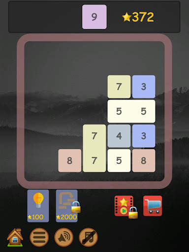Merge Blocks Puzzle Game screenshot 9