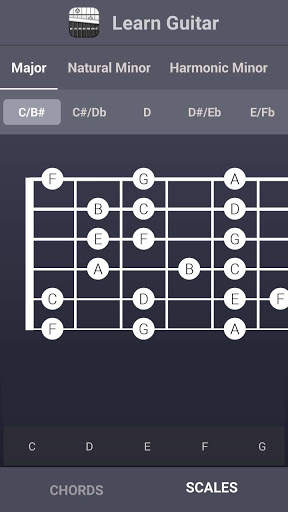 Acordes De Guitarra Y Escalas screenshot 3