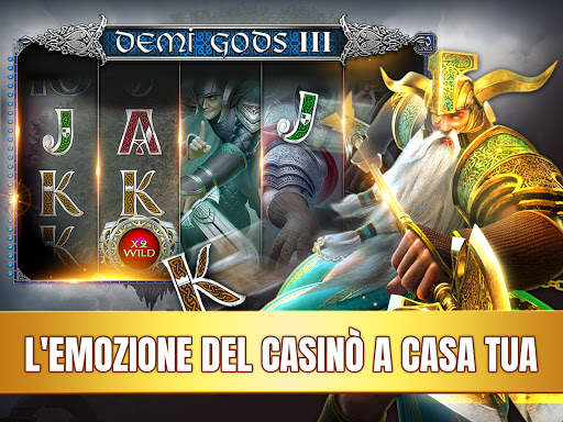 Scatterhino - Vegas Slots screenshot 8