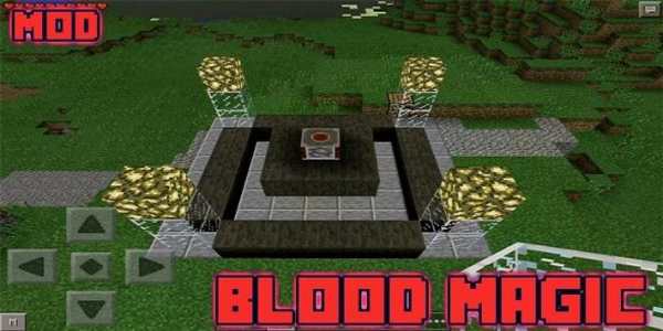 Blood Magic PE MOD screenshot 1