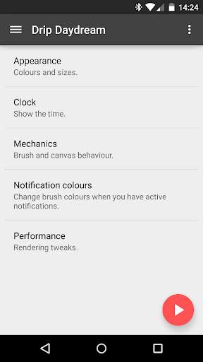 Drip Live Wallpaper & Daydream screenshot 7