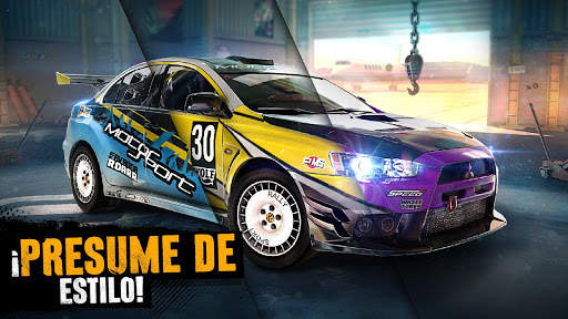 Asphalt Xtreme: Rally Racing screenshot 11