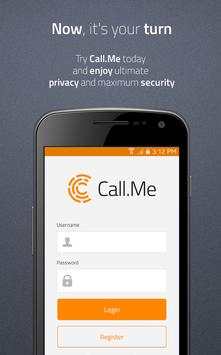 Call.Me screenshot 1