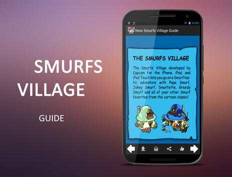 Guide of Smurfs Village screenshot 3