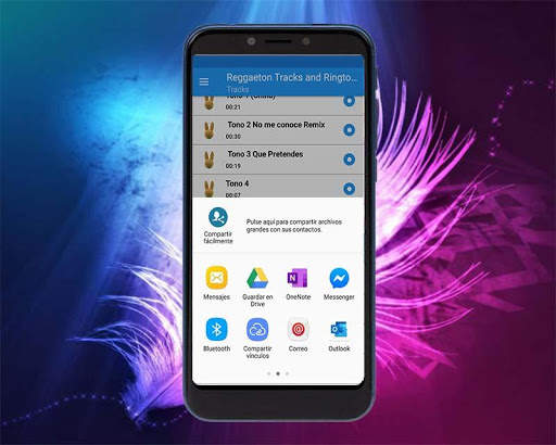 free reggaeton music ringtones 2020 to improvise screenshot 2