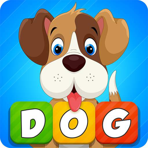 Kids Spelling game - learn words 1.0.0