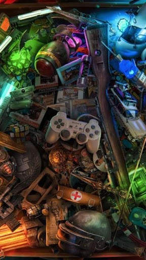 Gaming Wallpapers 6 تصوير الشاشة