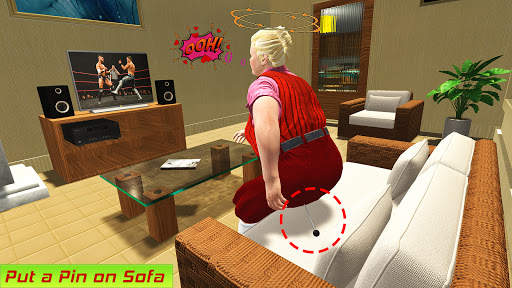 Scary School Teacher Games 3D: Hello Spooky screenshot 8