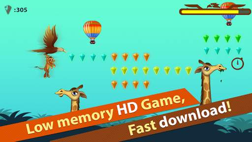 Lion Run- Adventure King screenshot 5