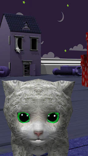 KittyZ Cat - Virtual Pet to take care and play screenshot 2
