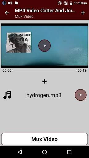 MP4 Video Cutter And Joiner screenshot 4