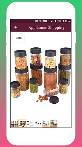 Kitchen Appliances Online Shopping screenshot 4
