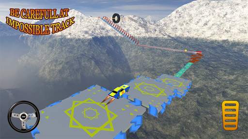 Car Stunt Challenging Game: Mega Ramps screenshot 7