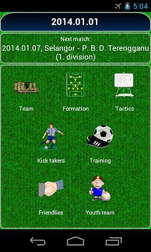 True Football 2 screenshot 4