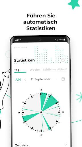 Wasap gesehen Überwachungstool screenshot 3