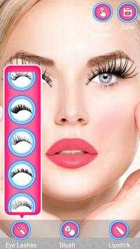 Makeup Beauty Selfie Camera screenshot 3