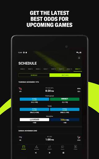 goScore screenshot 6
