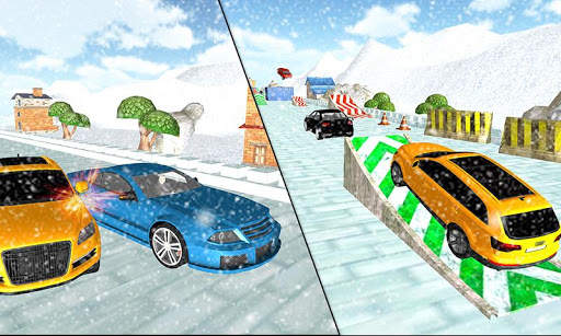 Racing Car Race Game 2017 screenshot 5