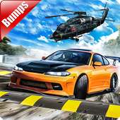Car High Speed Bumps Challenges : 100  Speed Bumps