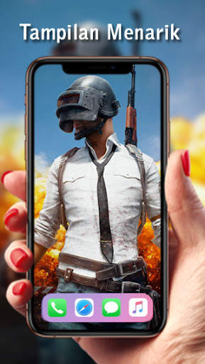 PUBG's Wallpapers HD स्क्रीनशॉट 1