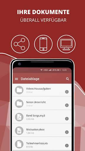 KONapp screenshot 2