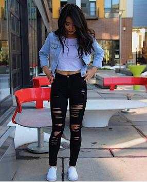 💖💖💖Teen Casual Outfits 💖💖💖 screenshot 9