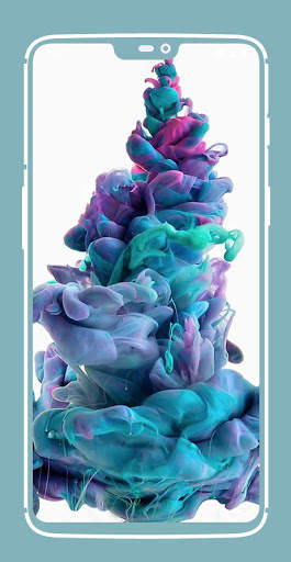 Abstract Liquid Wallpapers screenshot 3
