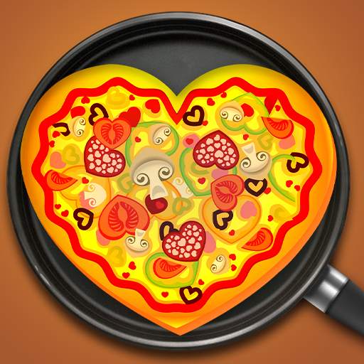 Shape Pizza Maker Cooking Game 1.9.1