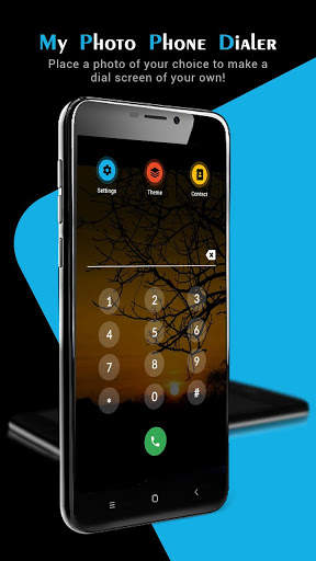 My Photo Phone Dialer screenshot 2