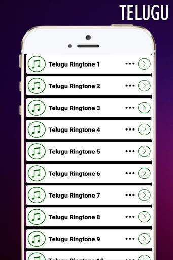 Telugu Ringtone / Telugu Best Ringtones 2021 screenshot 3