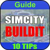 GUIDE FOR SIMCITY BUILDIT icon