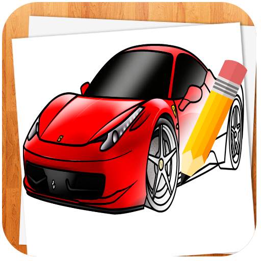 How to Draw Cars 5.4