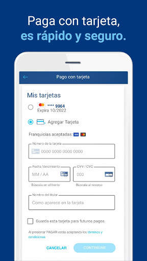 Mi Tigo Nicaragua скриншот 5