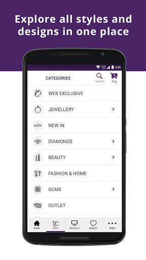 TJC Shop screenshot 2