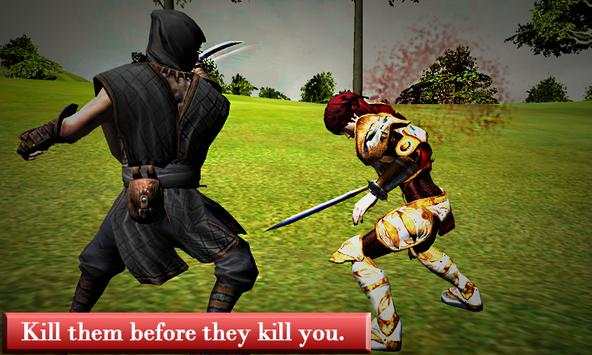 The Last Ninja Assassinator screenshot 1