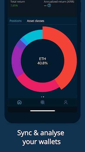 HODL Real-Time Crypto Tracker screenshot 7