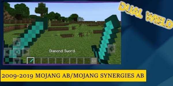 Dual Wielding Mod screenshot 1